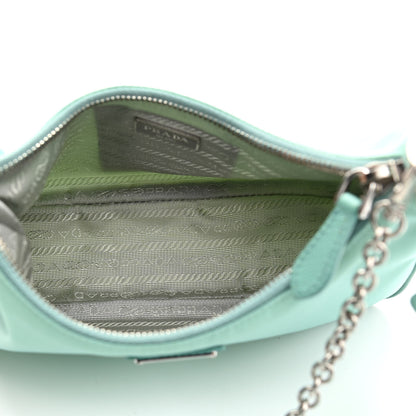 Prada Nylon Saffiano Re-Edition 2005 Shoulder Bag Giada 5 of 10