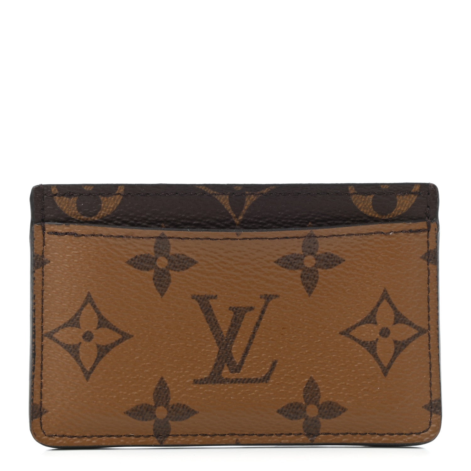 Louis Vuitton Reverse Monogram Card Holder 1 of 6