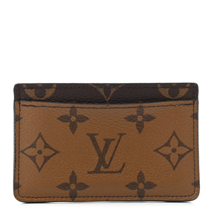 Louis Vuitton Reverse Monogram Card Holder 1 of 6