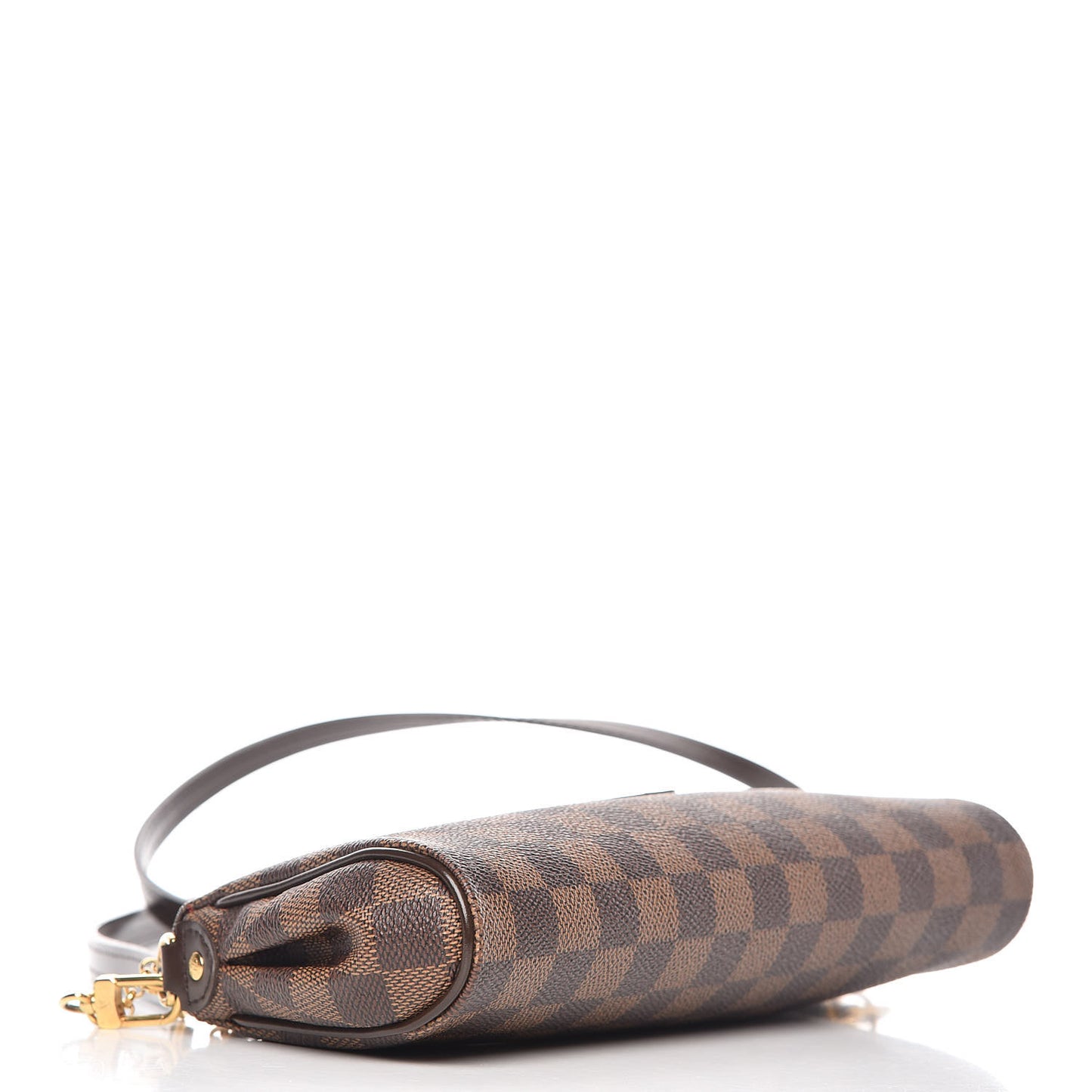 Damier Ebene Eva Clutch