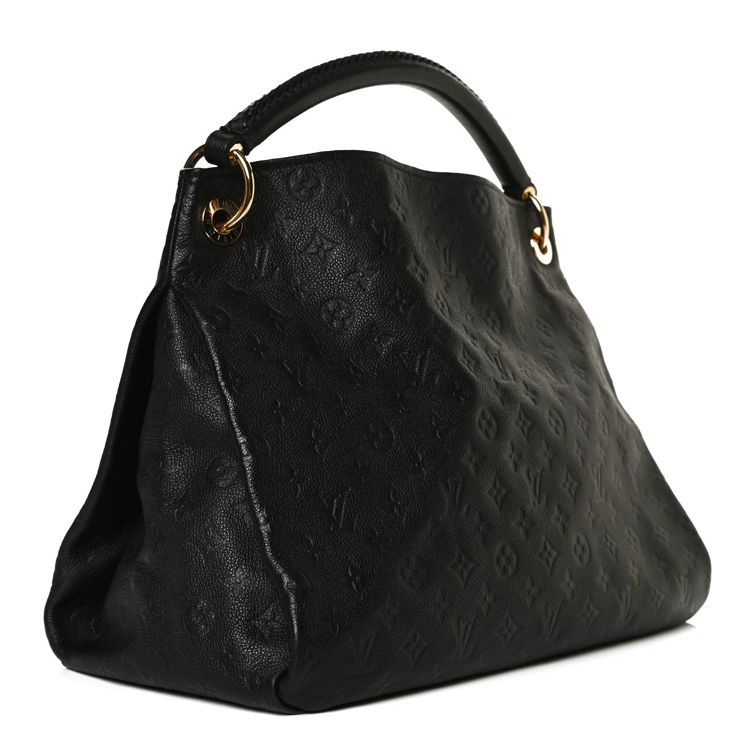 Louis Vuitton Empreinte Artsy MM Black 3 of 12