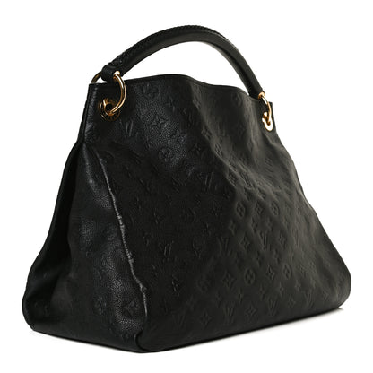 Louis Vuitton Empreinte Artsy MM Black 3 of 12