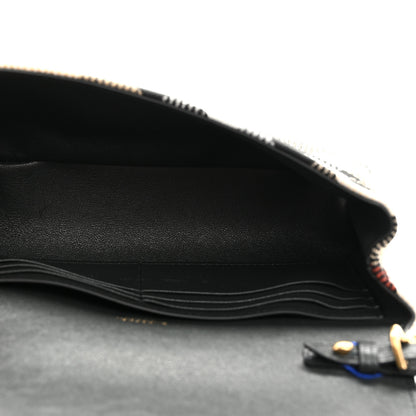 Burberry Jacquard Check Soft Snip Mini Chain Bag Sand 5 of 10