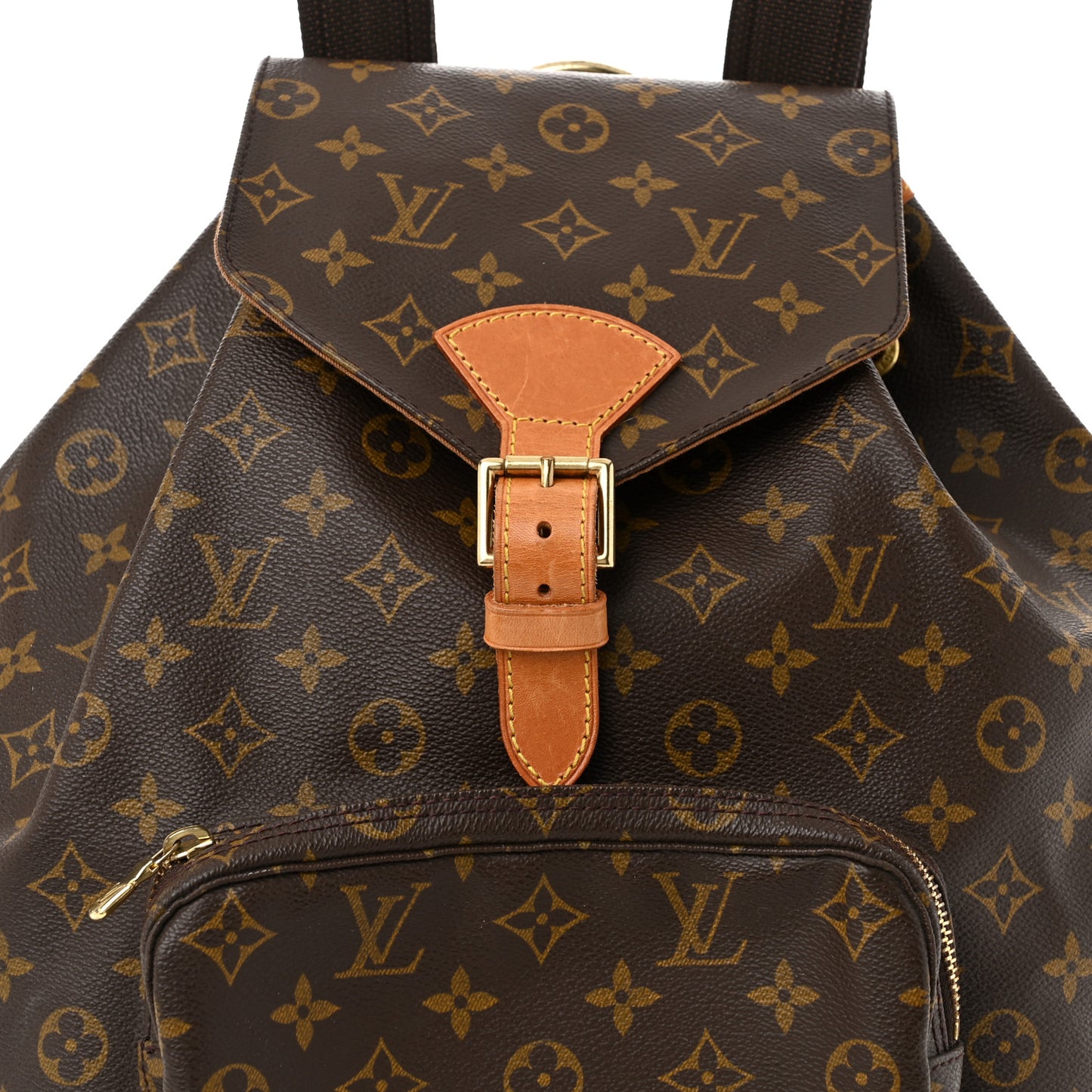 Monogram Montsouris GM Backpack