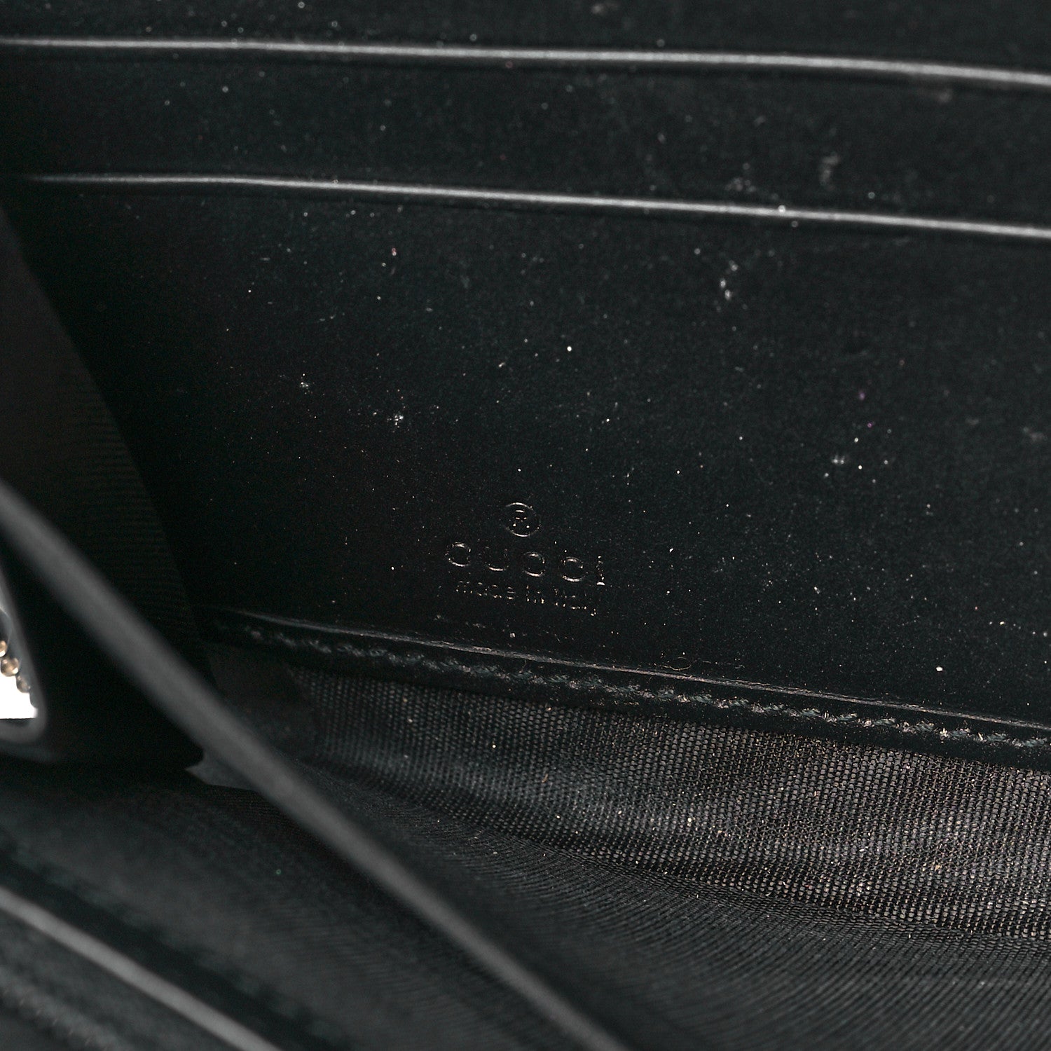 Gucci GG Supreme Monogram Tiger Zip Around Wallet 6 of 7