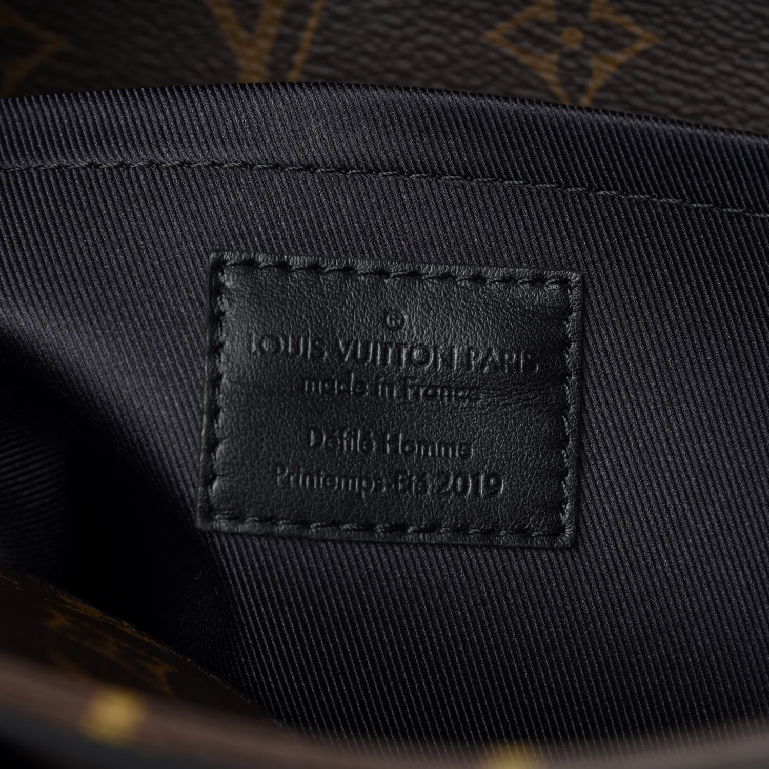 Louis Vuitton Monogram Solar Ray Steamer PM 6 of 10