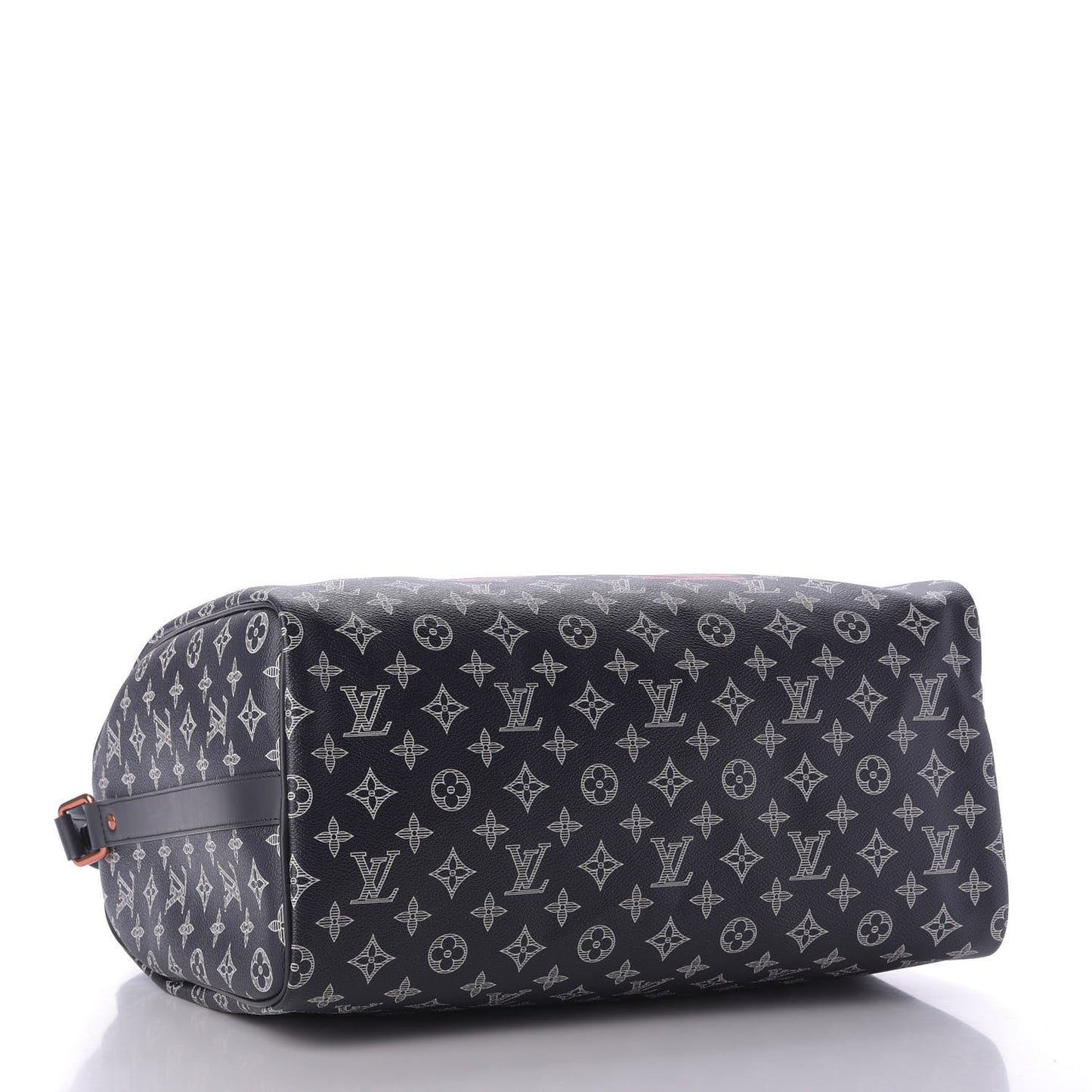 Monogram Upside Down Speedy Bandouliere 40
