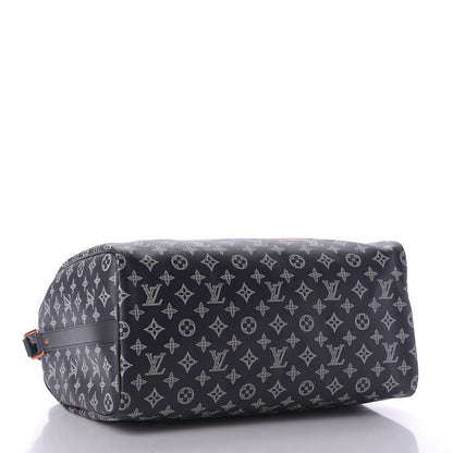 Louis Vuitton Monogram Upside Down Speedy Bandouliere 40 5 of 9