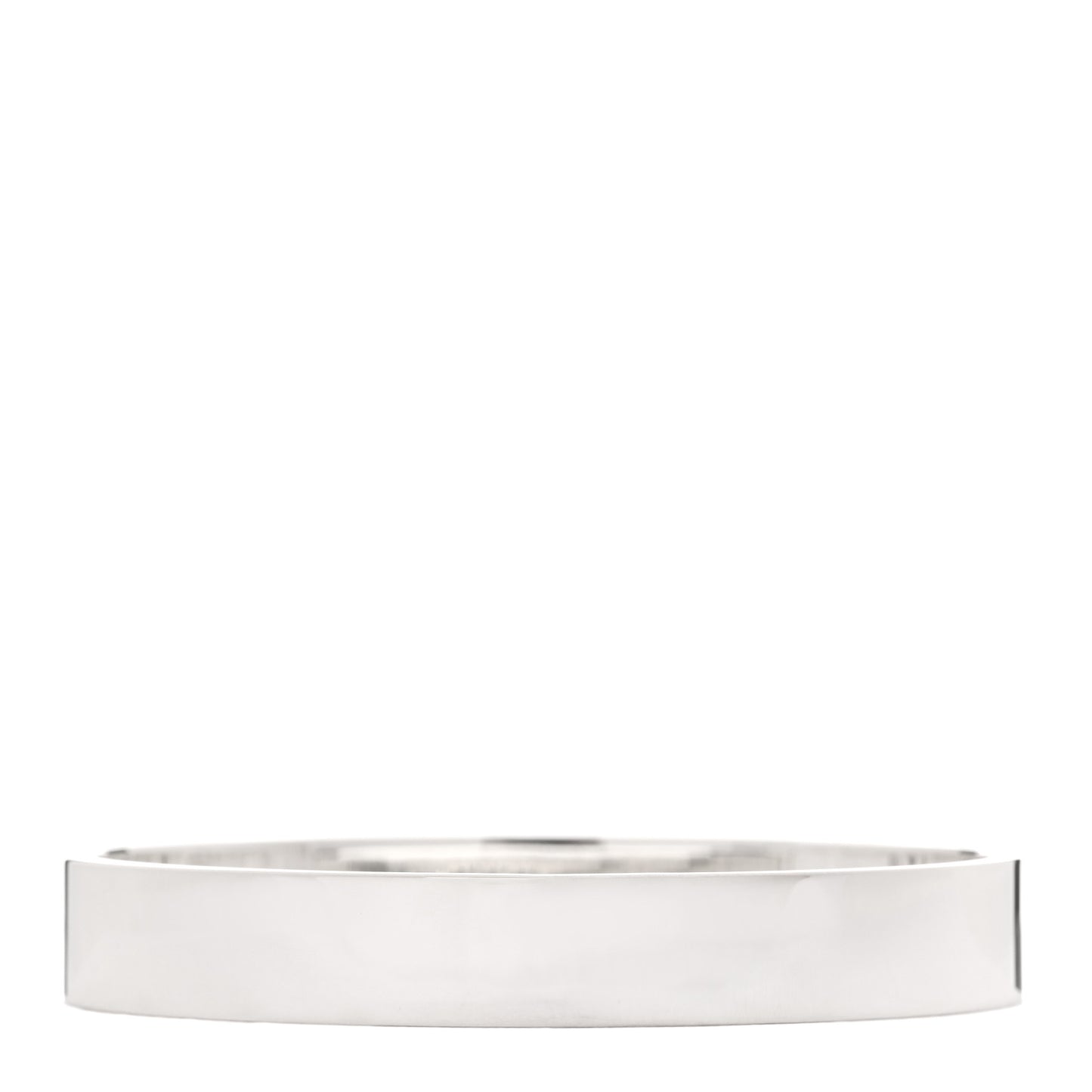 Sterling Silver PM Collier De Chien Bracelet ST