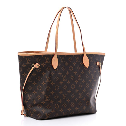 Louis Vuitton Monogram Neo Neverfull MM Cherry 3 of 9