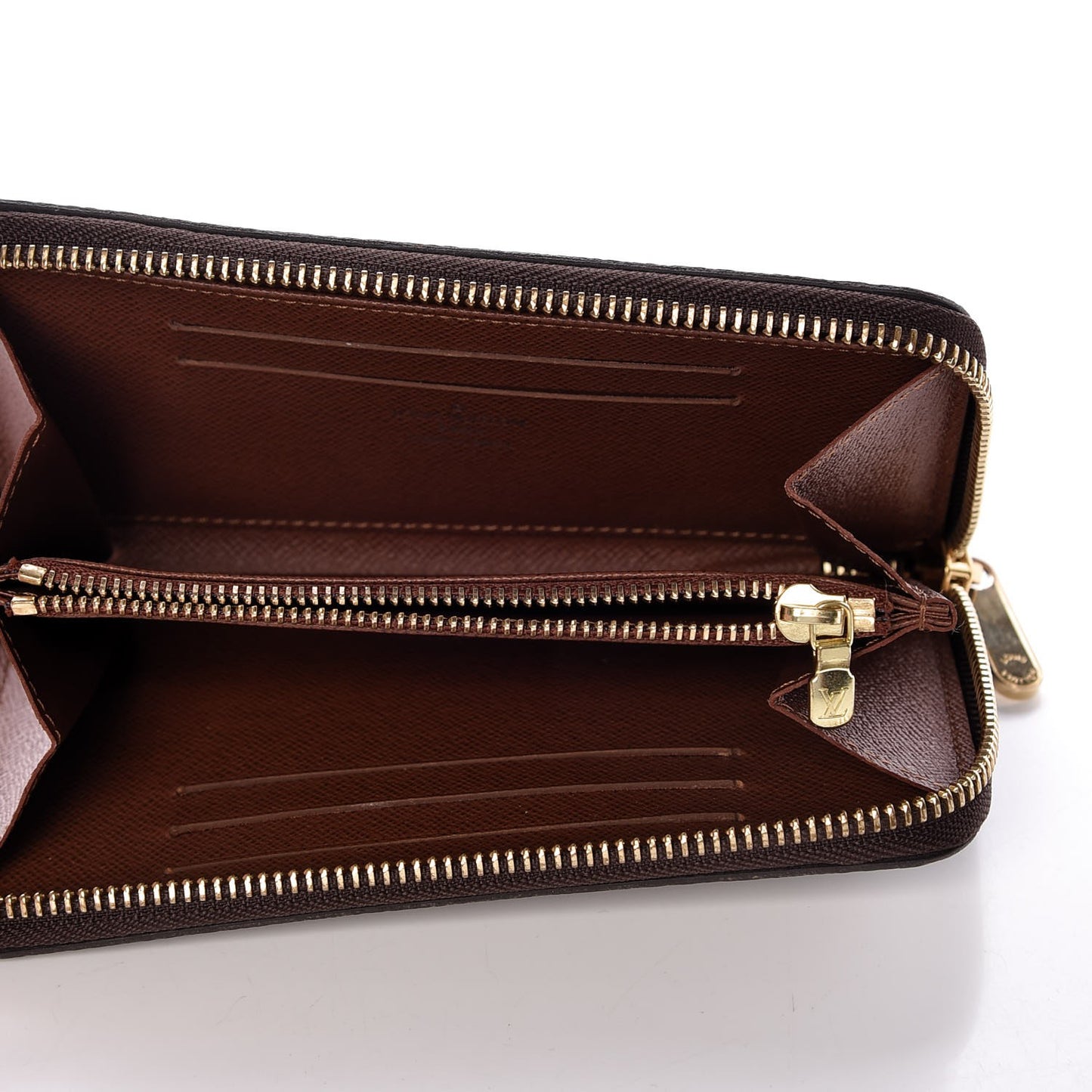 Monogram Zippy Compact Wallet