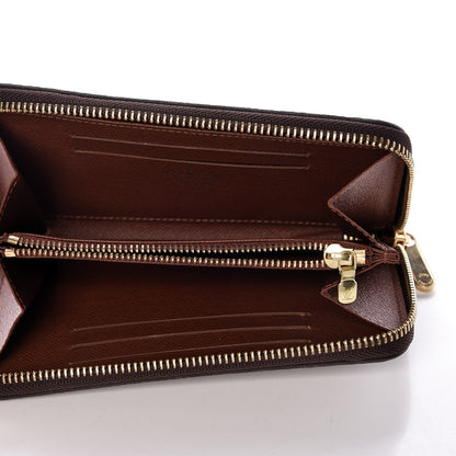 Louis Vuitton Monogram Zippy Compact Wallet 5 of 7