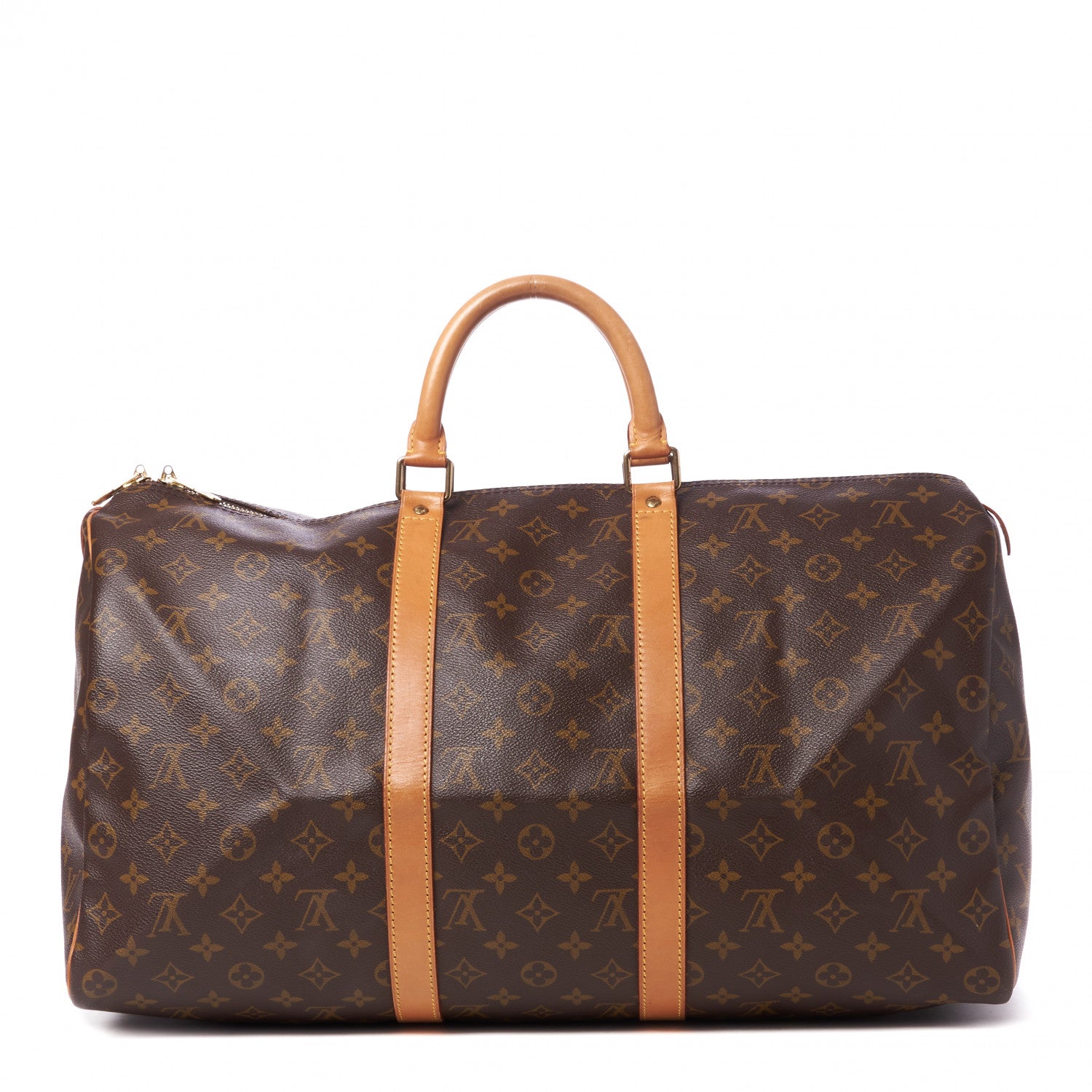 Louis Vuitton Monogram Keepall 50 1 of 8
