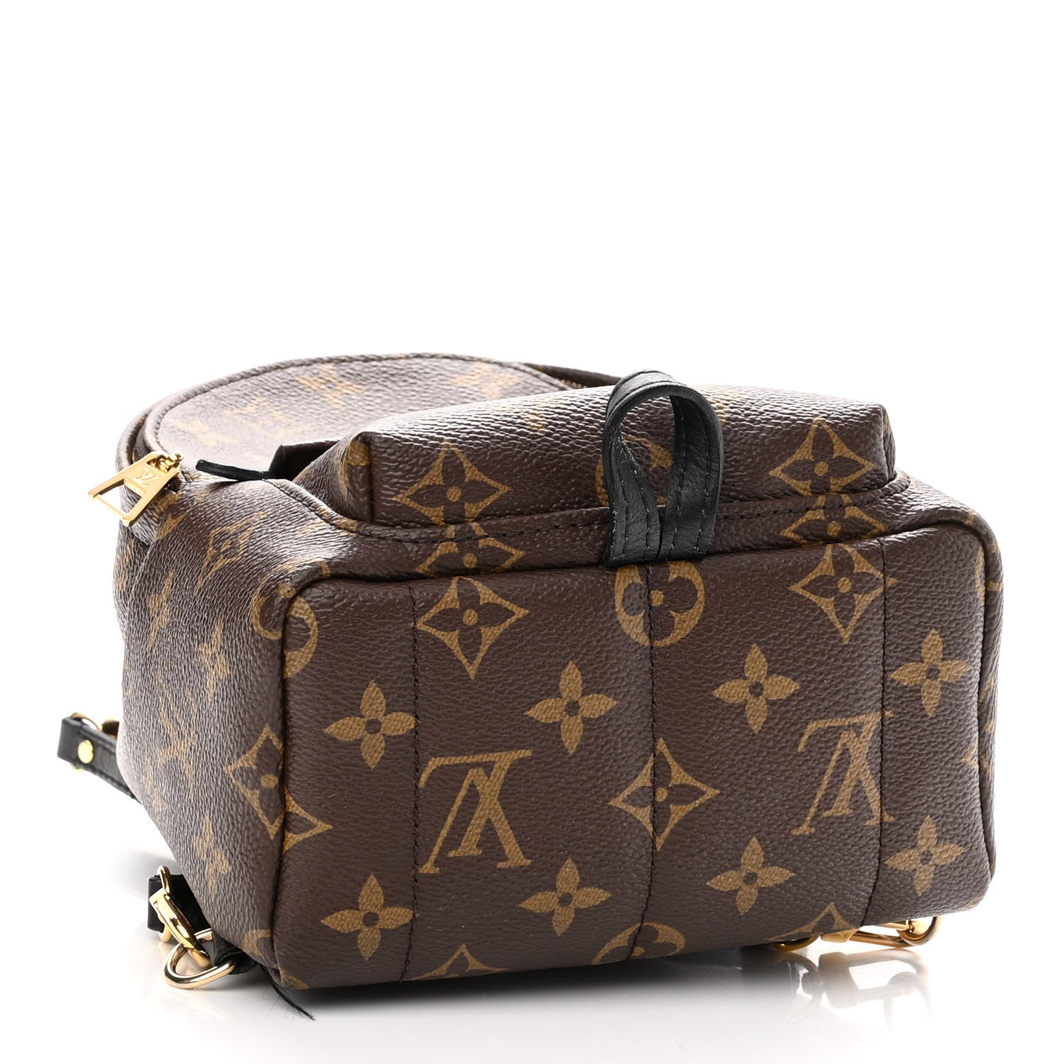 Louis Vuitton Monogram Palm Springs Backpack Mini 4 of 12