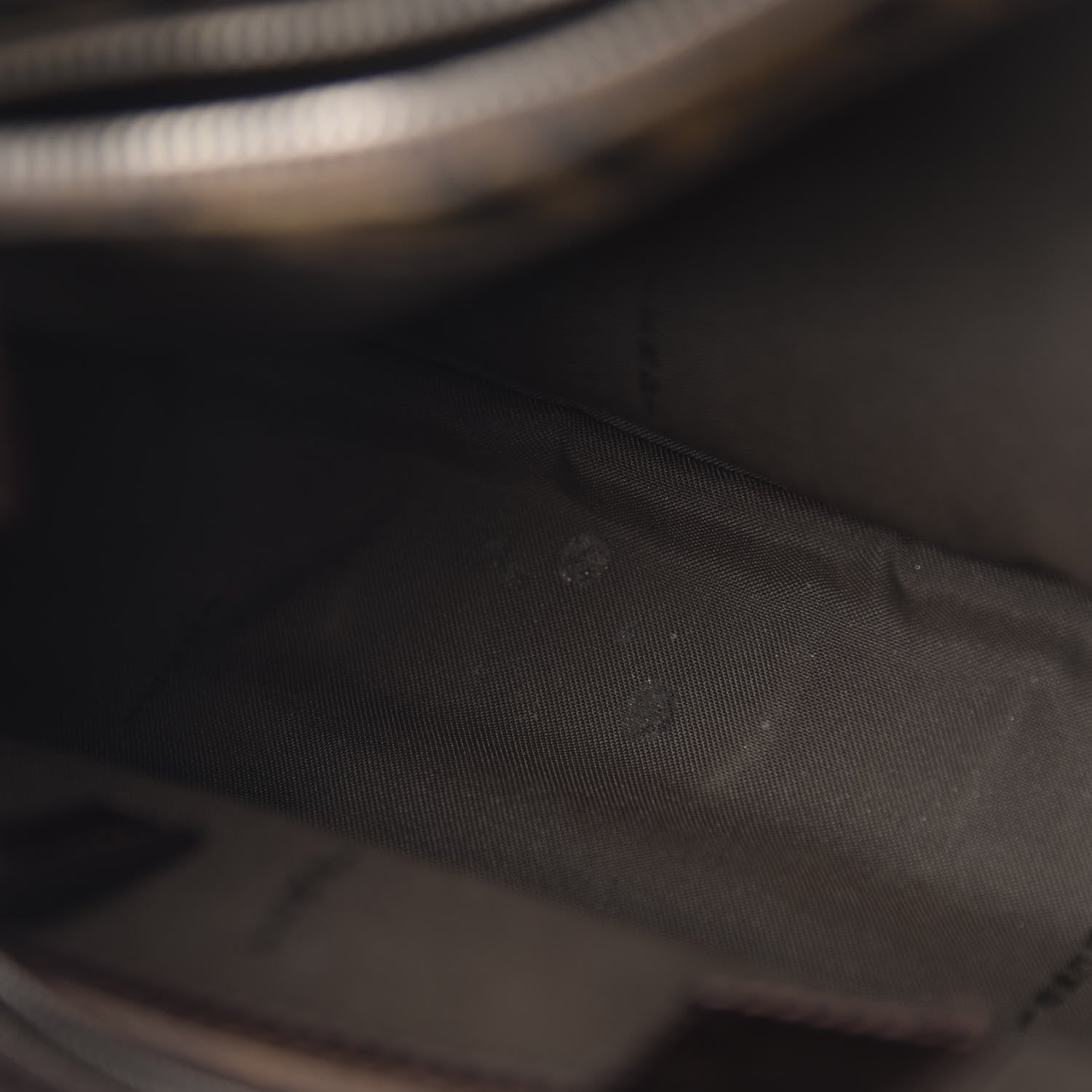 Fendi Zucca Hobo Tobacco 11 of 15