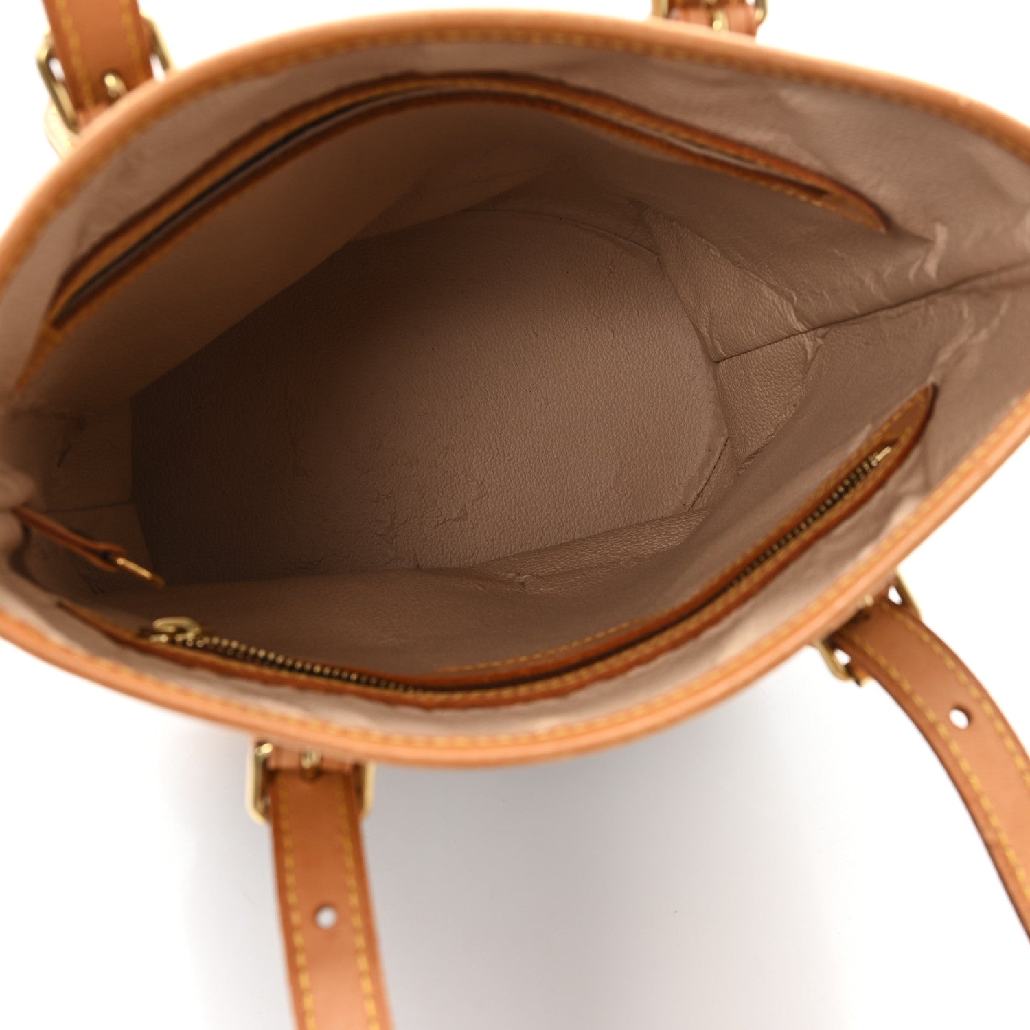 Louis Vuitton Monogram Petit Bucket 23 4 of 9