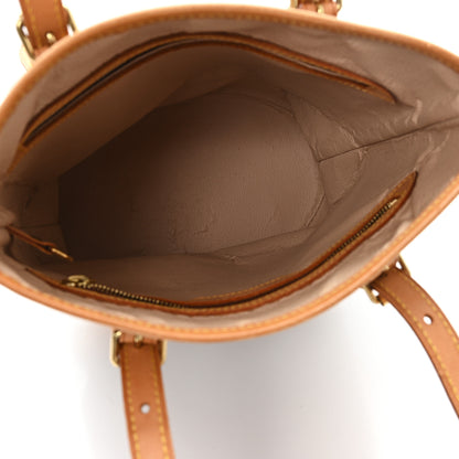 Louis Vuitton Monogram Petit Bucket 23 4 of 9