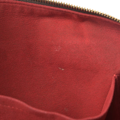 Louis Vuitton Damier Ebene Saleya MM 13 of 24