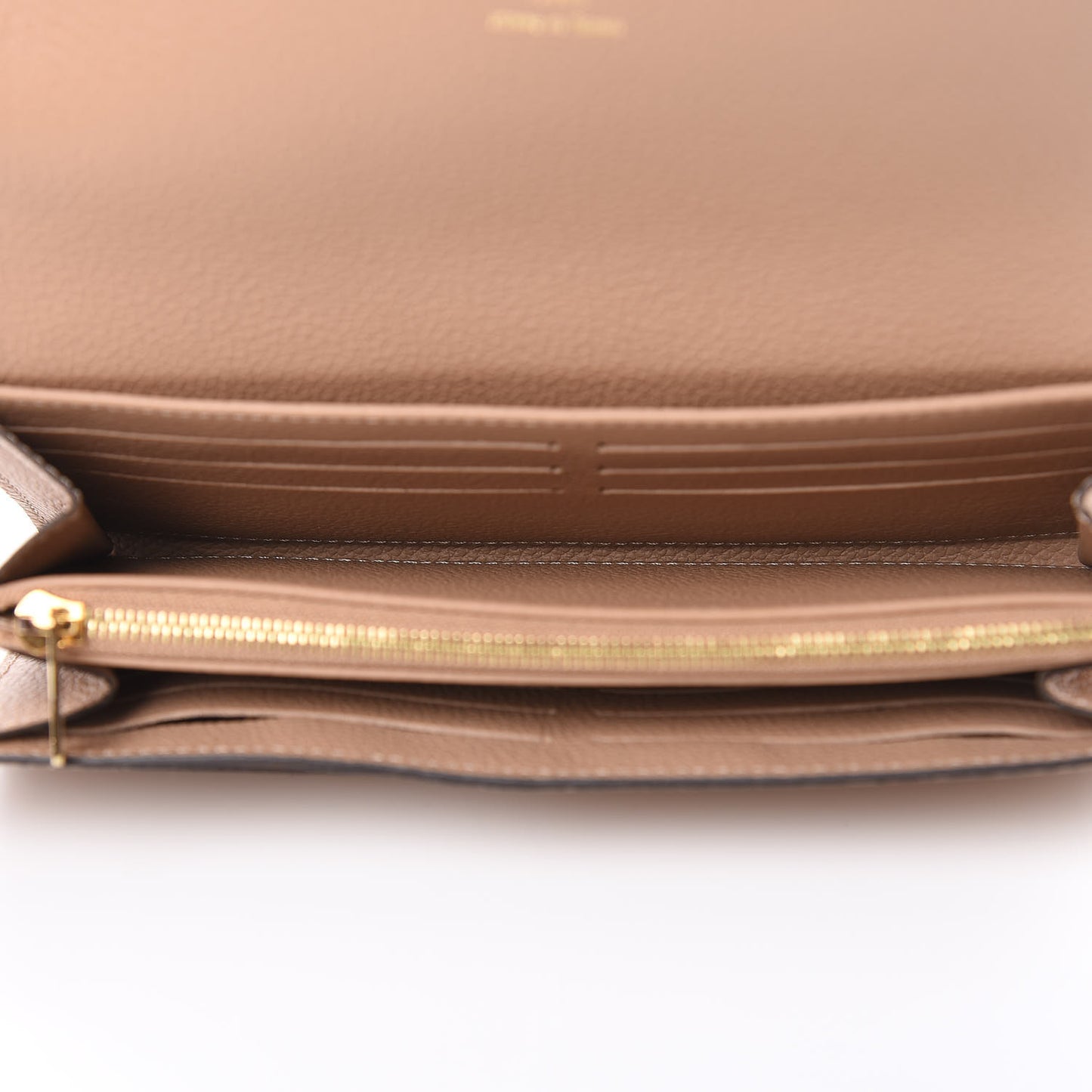 Empreinte Sarah Wallet NM Papyrus