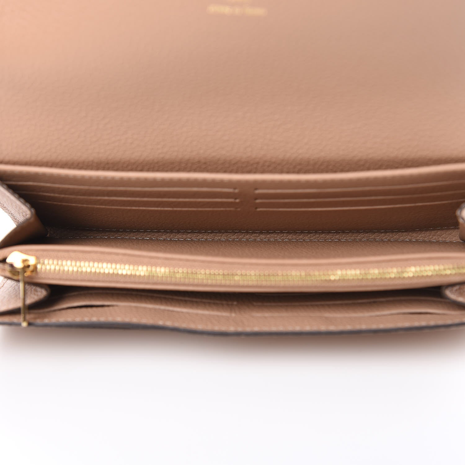Louis Vuitton Empreinte Sarah Wallet NM Papyrus 5 of 9