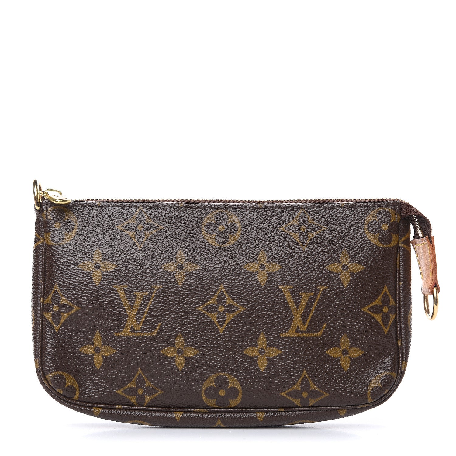 Louis Vuitton Monogram Petit Bucket Pouch 1 of 7