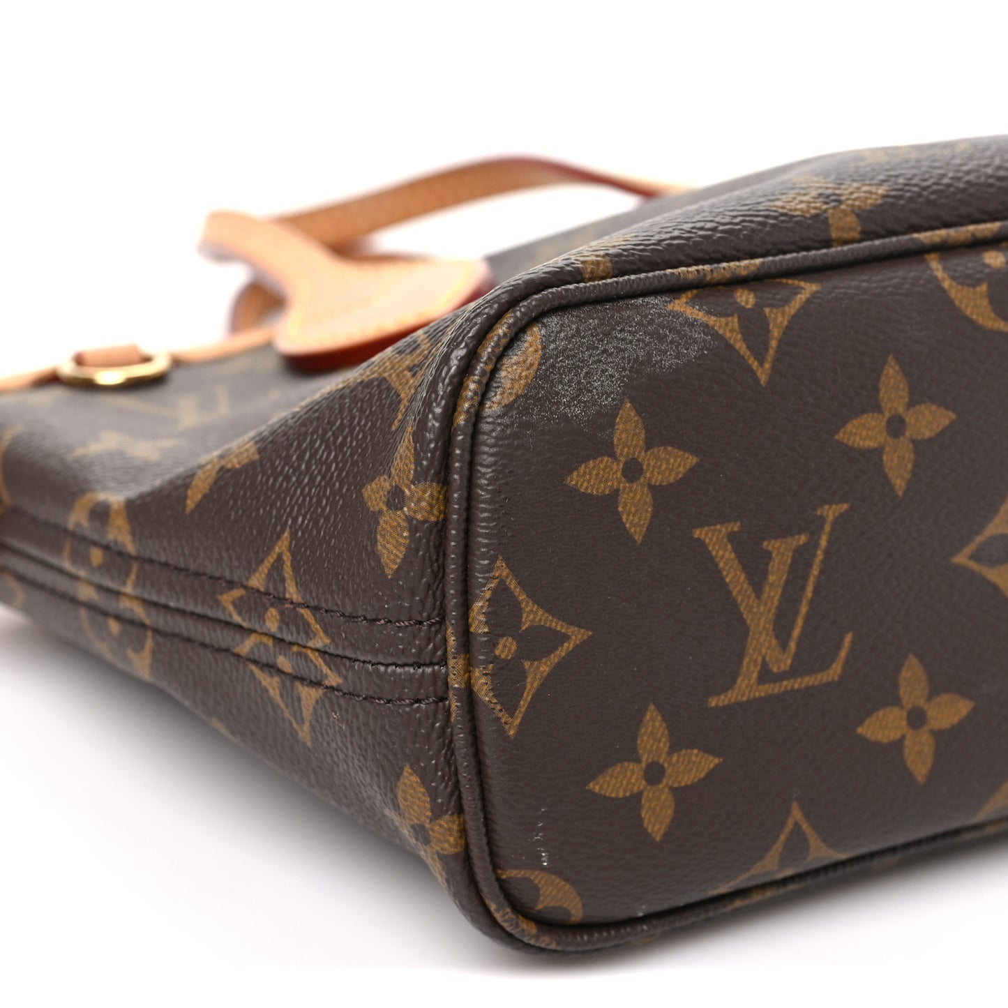 Monogram Neverfull BB Beige
