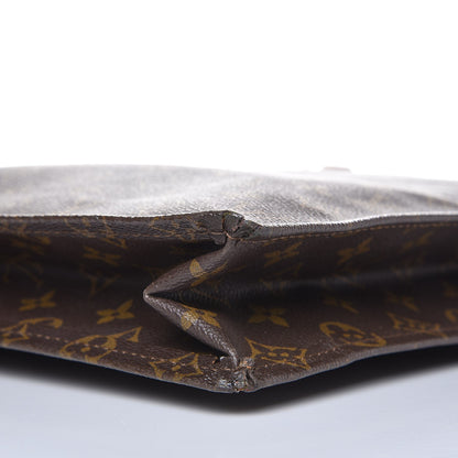 Louis Vuitton Monogram Sac Plat 10 of 17