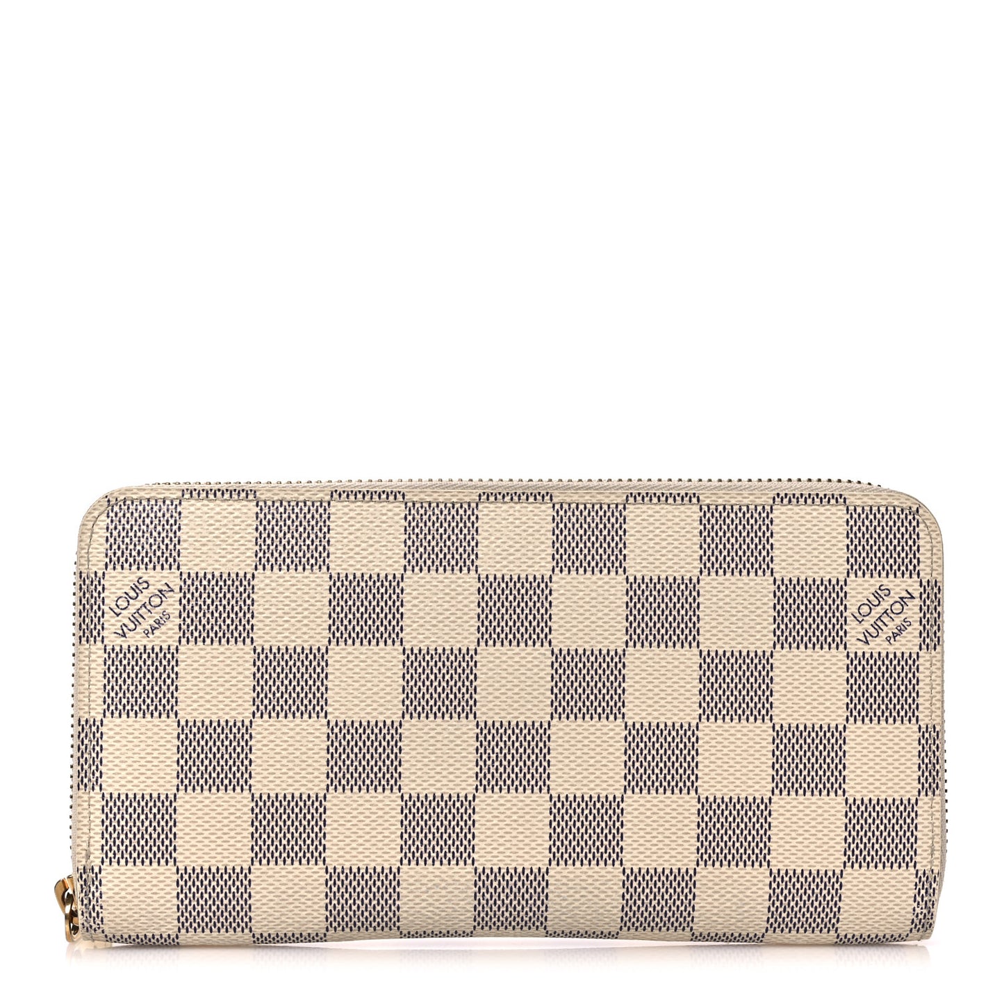 Damier Azur Zippy Wallet