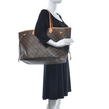 Louis Vuitton Monogram Neo Neverfull GM 2 of 8