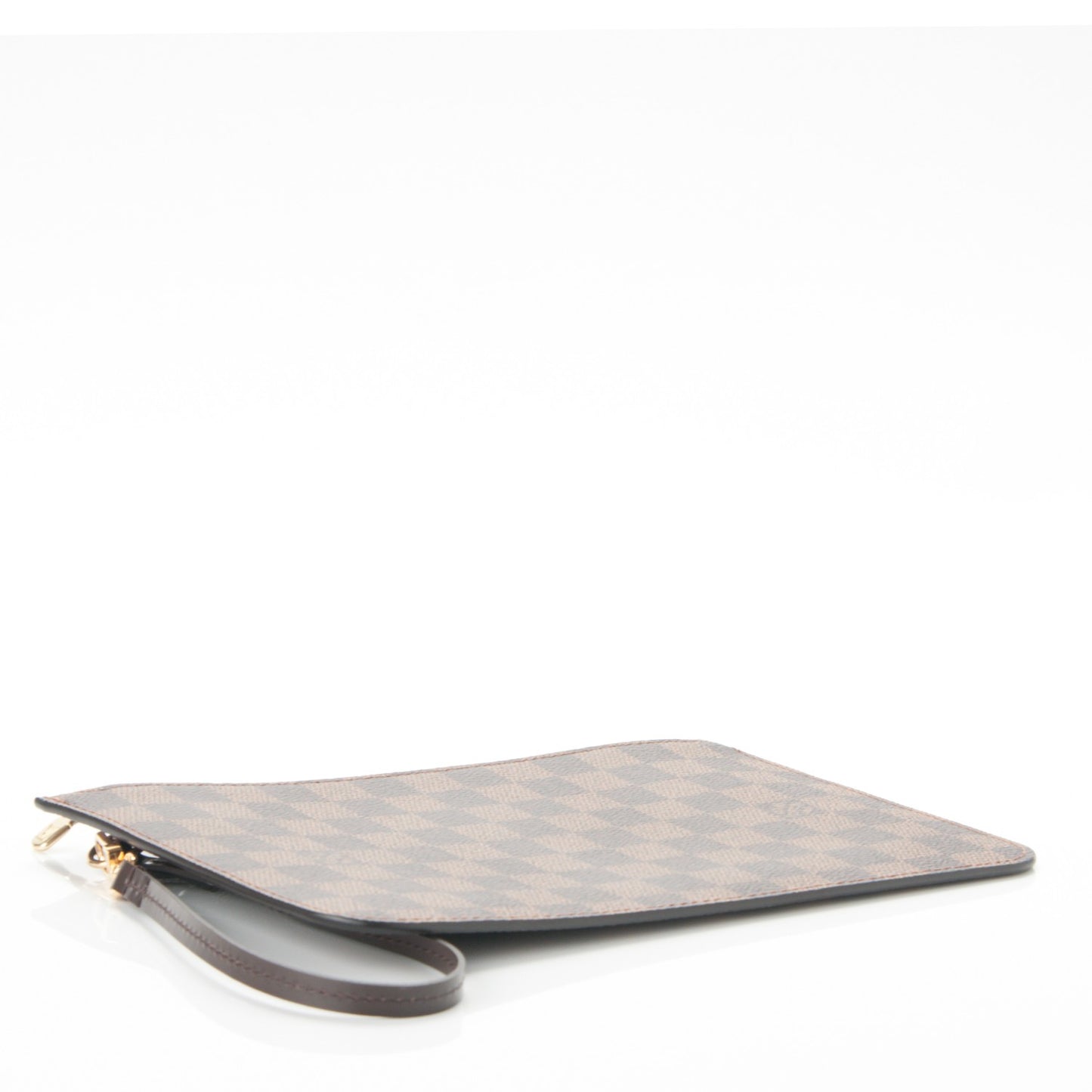 Damier Ebene Neverfull MM GM Pochette