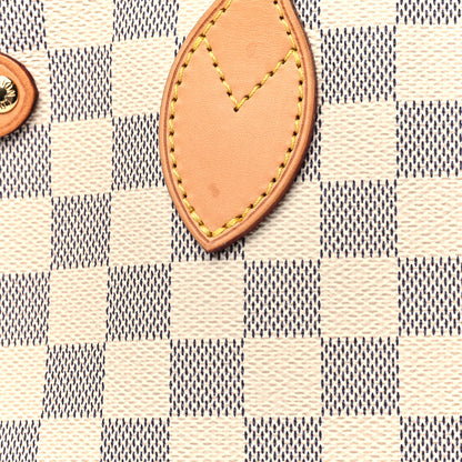 Louis Vuitton Damier Azur Neo Neverfull PM 11 of 13