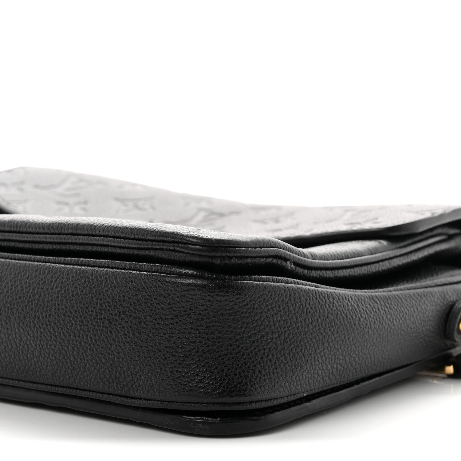 Louis Vuitton Empreinte Pochette Metis Black 9 of 10