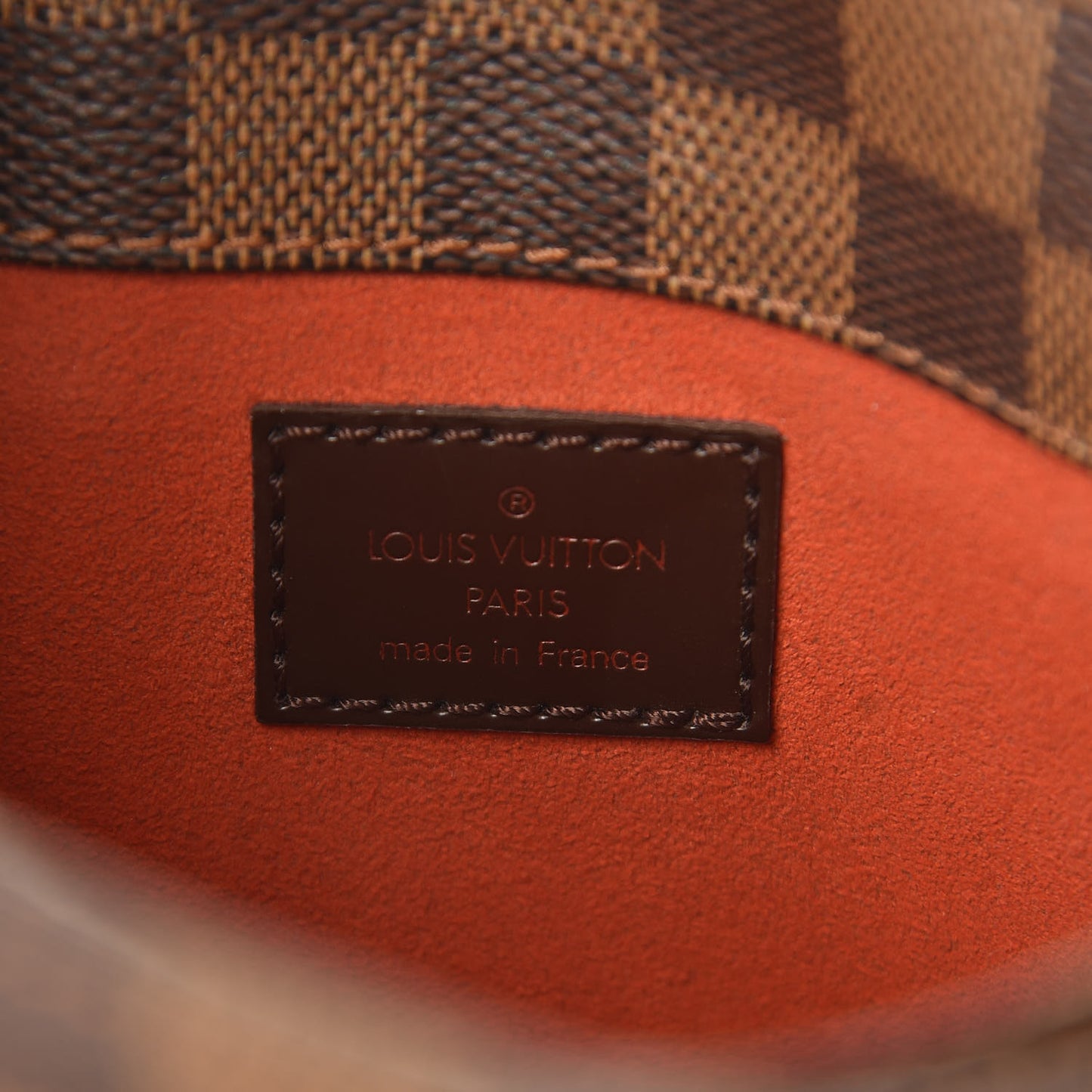 Damier Ebene Aubagne