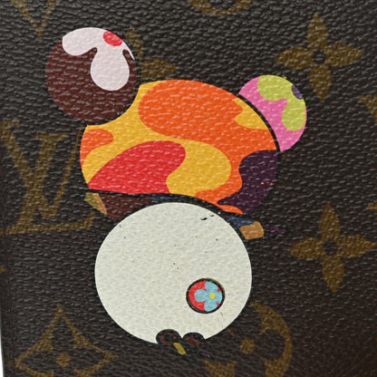 Louis Vuitton Monogram Panda Wallet 12 of 12
