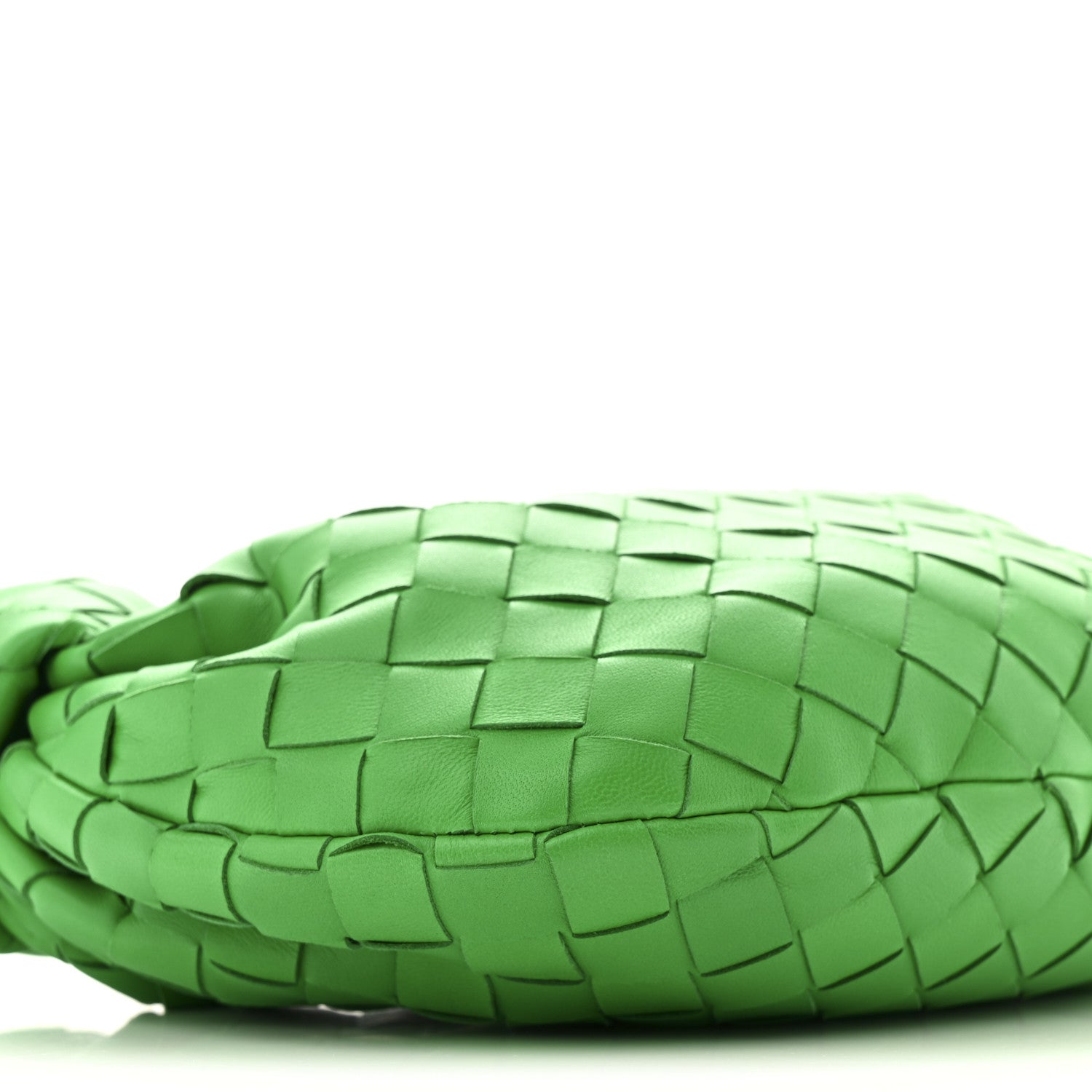 Bottega Veneta Nappa Intrecciato Mini Jodie Parakeet 9 of 12