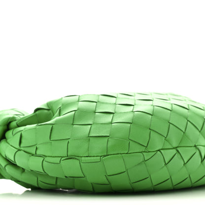 Bottega Veneta Nappa Intrecciato Mini Jodie Parakeet 9 of 12