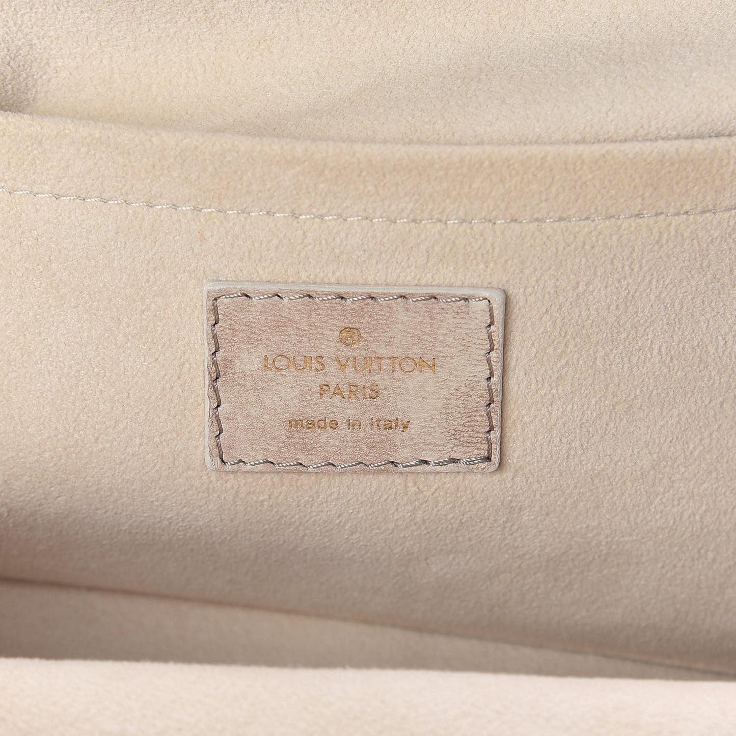 Lambskin Olympe Nimbus Cirrus Ecru