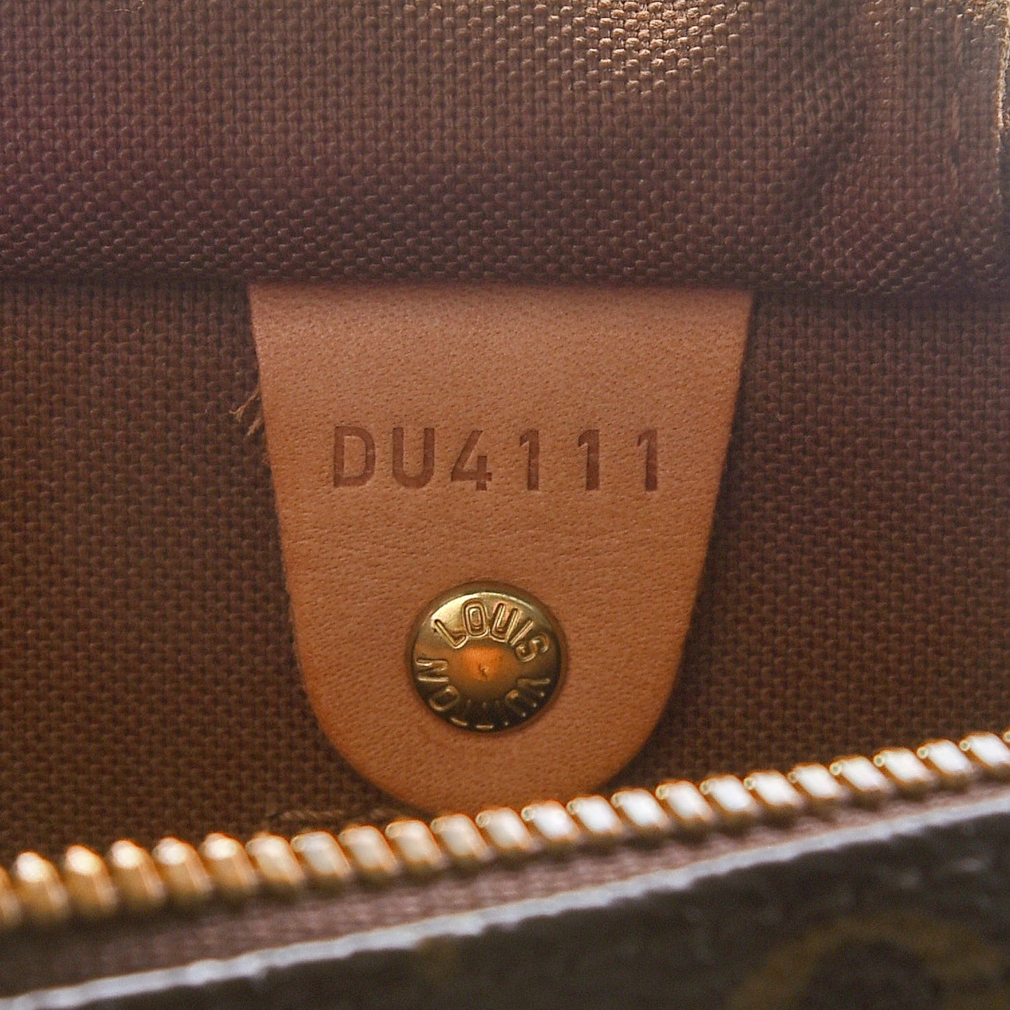 Monogram Speedy Bandouliere 30