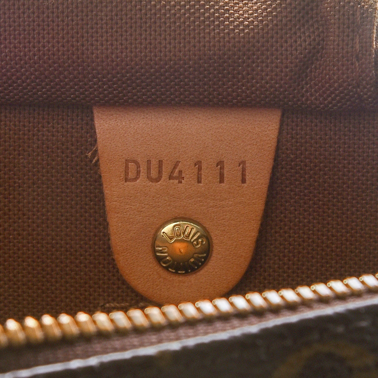 Louis Vuitton Monogram Speedy Bandouliere 30 10 of 19