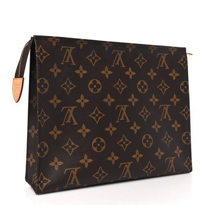 Louis Vuitton Monogram Toiletry Pouch 26 3 of 9