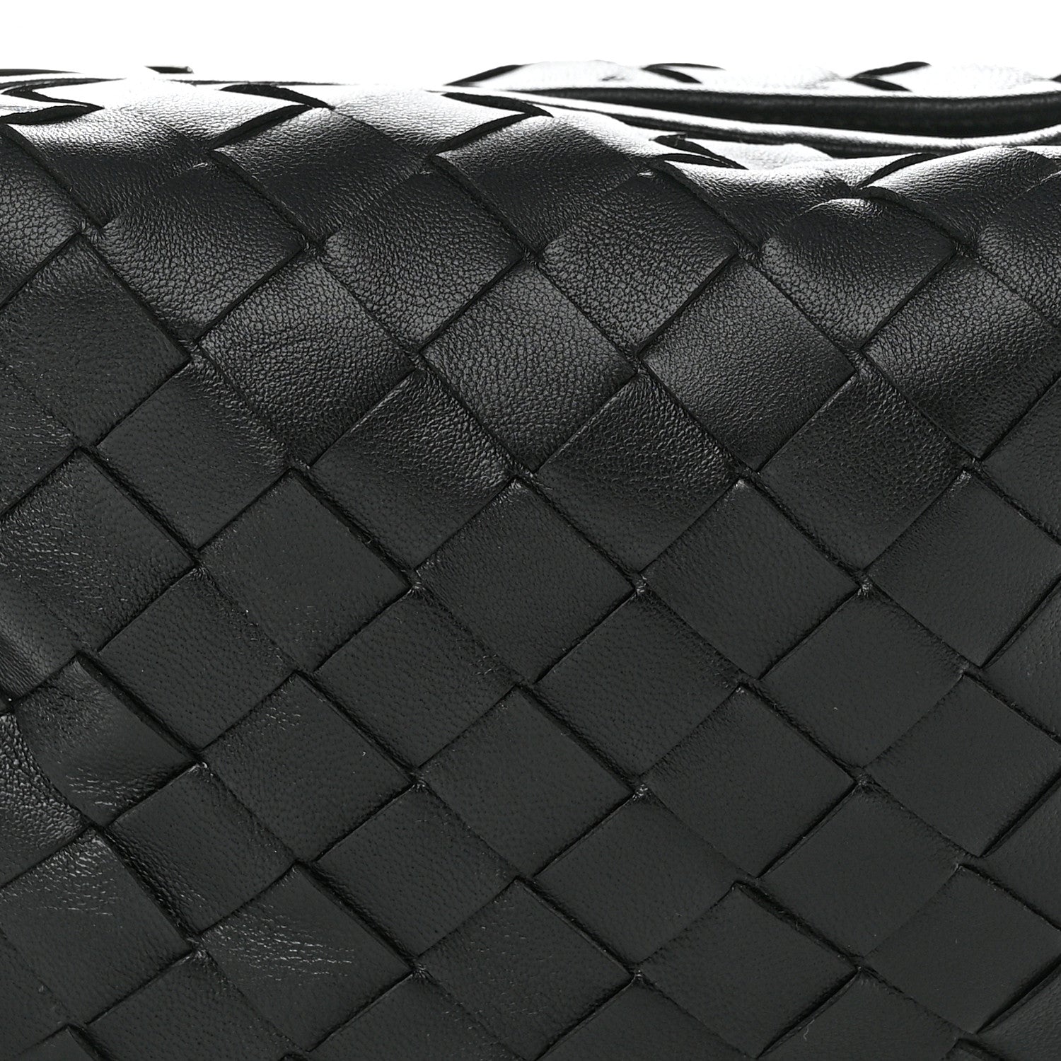 Bottega Veneta Nappa Intrecciato Mini Jodie Black 7 of 9