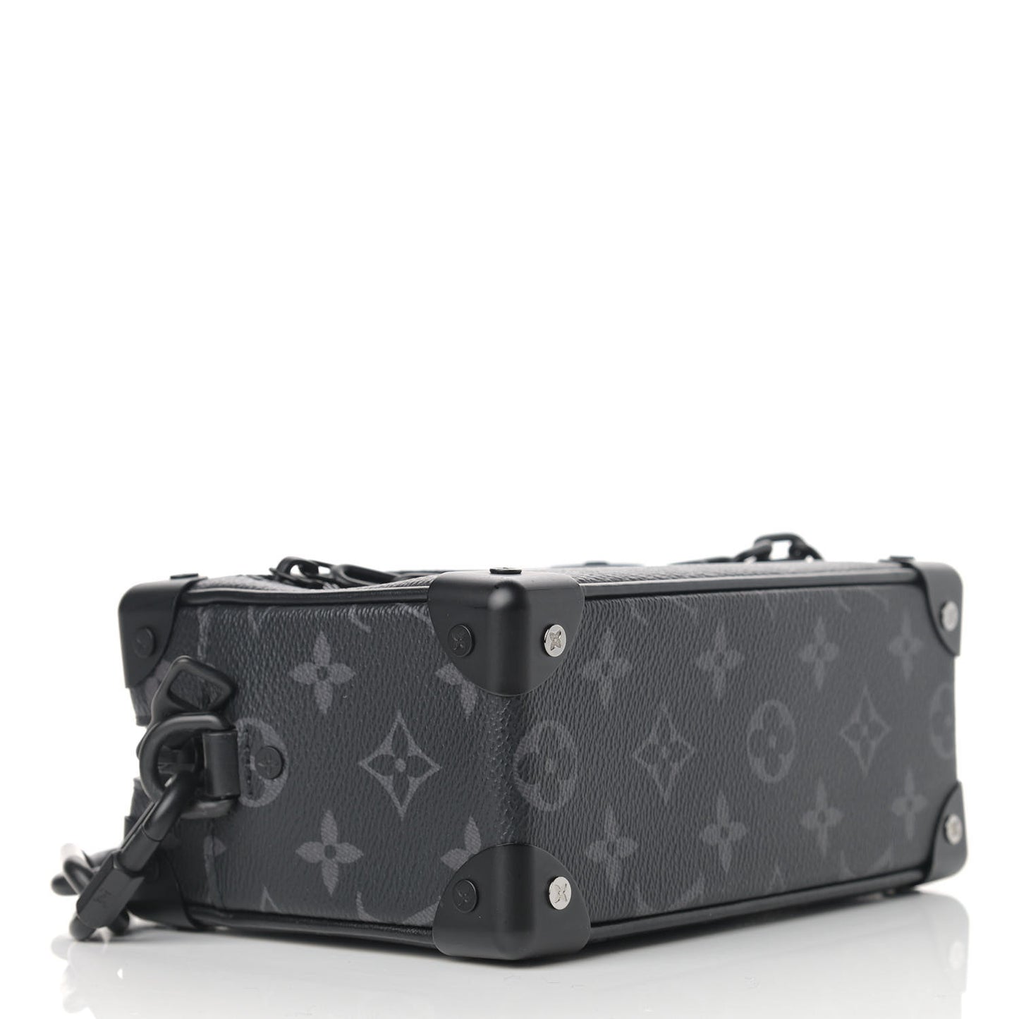 Monogram Eclipse Mini Soft Trunk