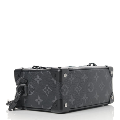 Louis Vuitton Monogram Eclipse Mini Soft Trunk 4 of 9