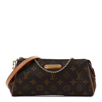 Louis Vuitton Monogram Eva Clutch 1 of 8