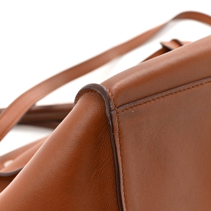 Celine Smooth Calfskin Small Big Bag Tan 11 of 14
