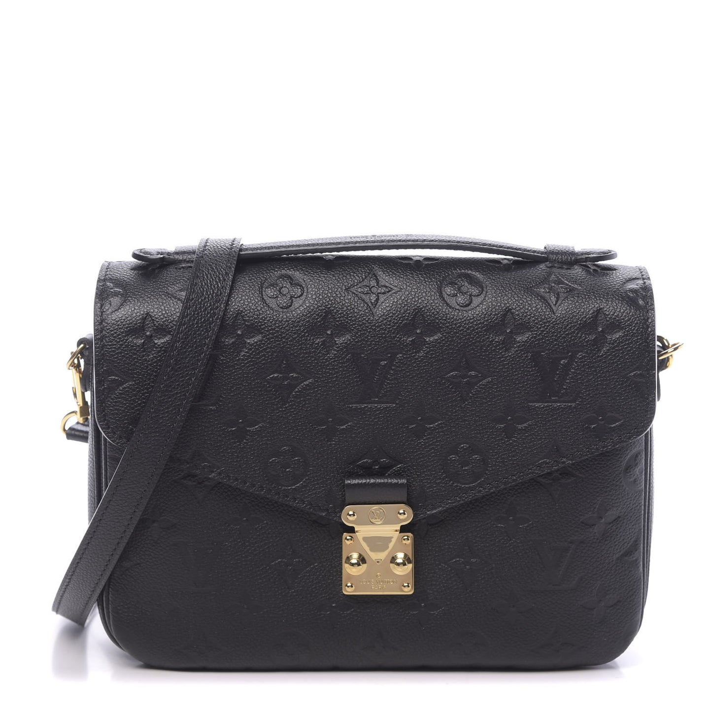 Empreinte Pochette Metis Black