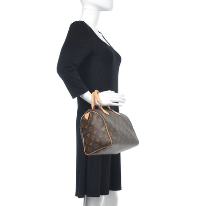 Louis Vuitton Monogram Speedy 25 2 of 10