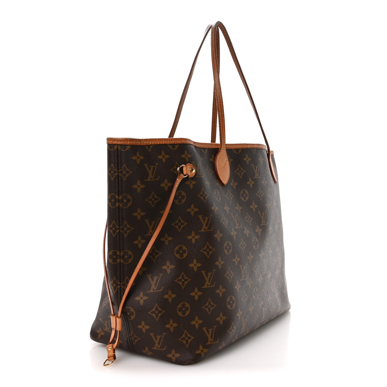 Louis Vuitton Monogram Neo Neverfull GM 3 of 9