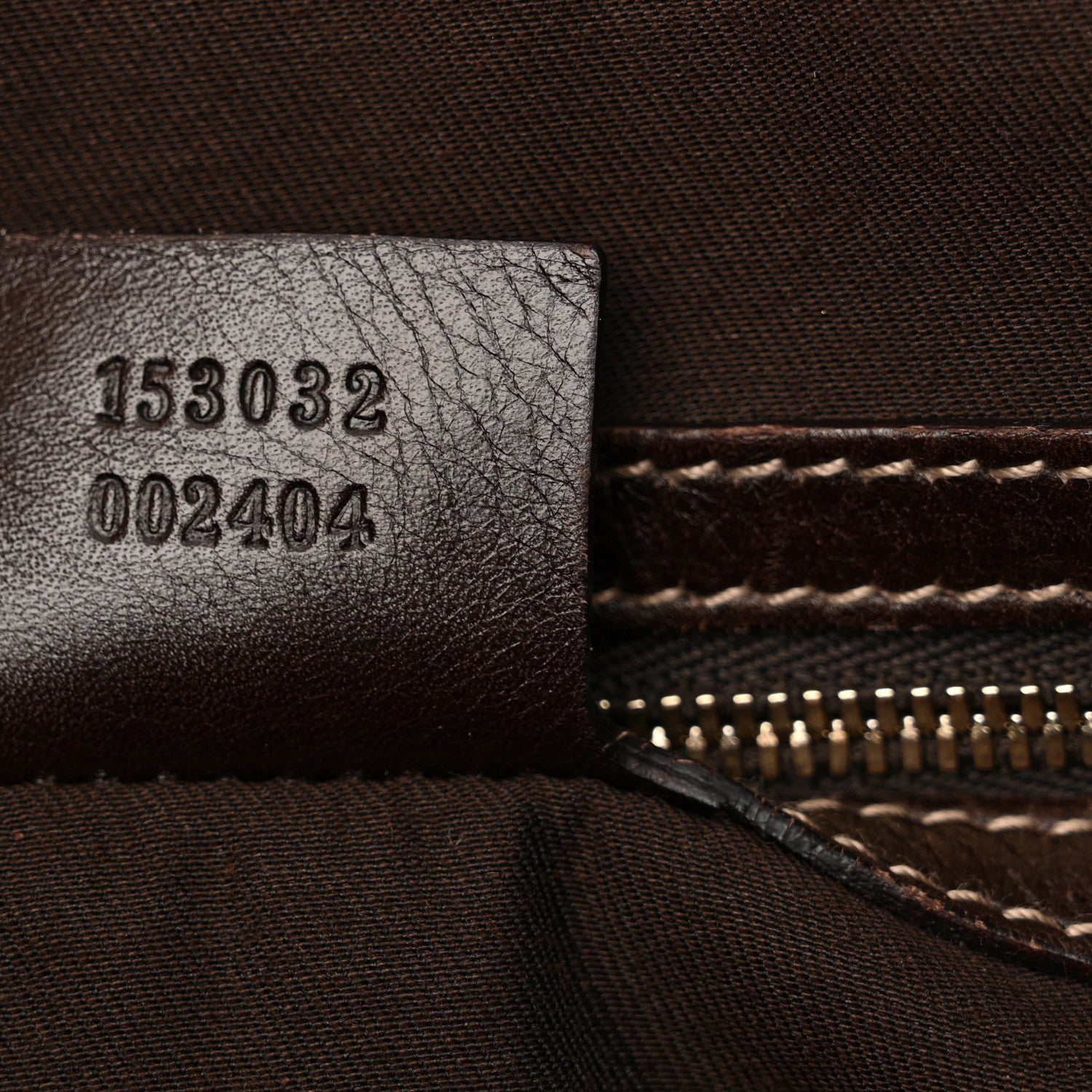 Gucci Canvas Bamboo Horsebit Print Hobo White 7 of 14