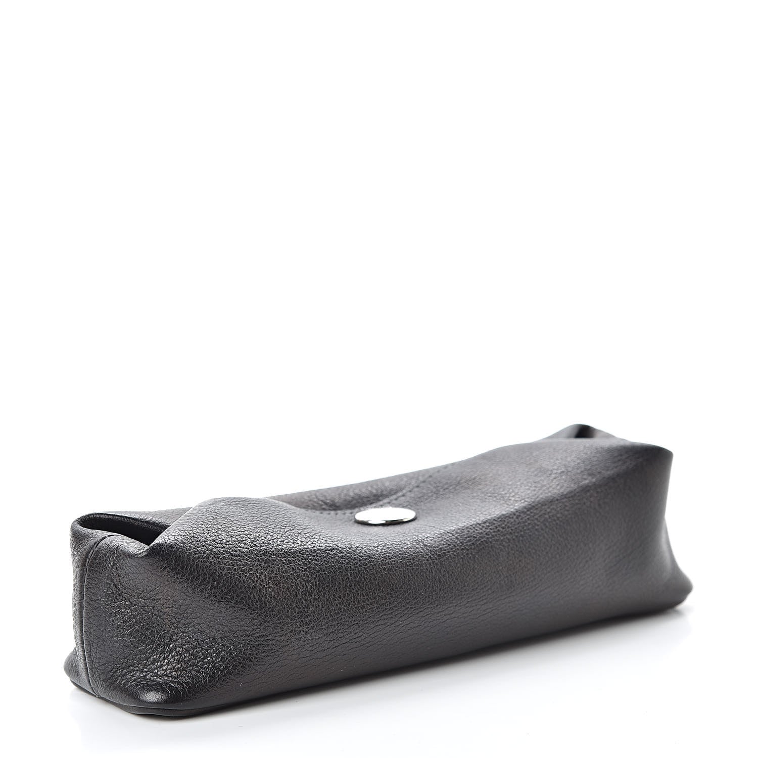 Hermes Evergrain Be-Bop PM Pouch Black 3 of 8